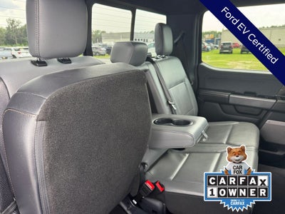 2024 Ford F-150 Lightning Lariat