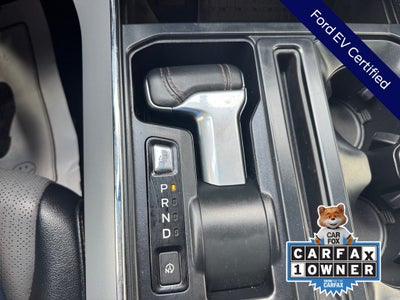 2024 Ford F-150 Lightning Lariat