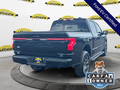 2024 Ford F-150 Lightning Lariat