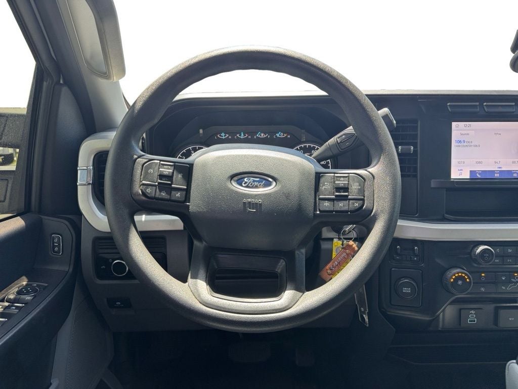 2024 Ford F-250SD XL