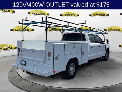 2024 Ford F-250SD XL