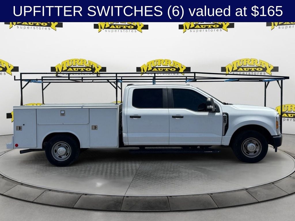 2024 Ford F-250SD XL