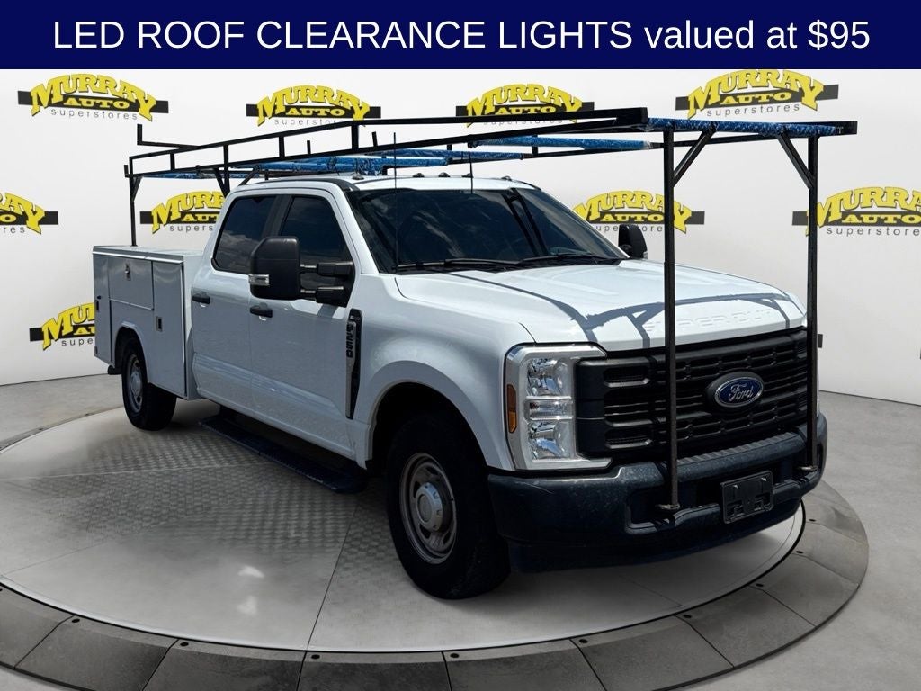 2024 Ford F-250SD XL