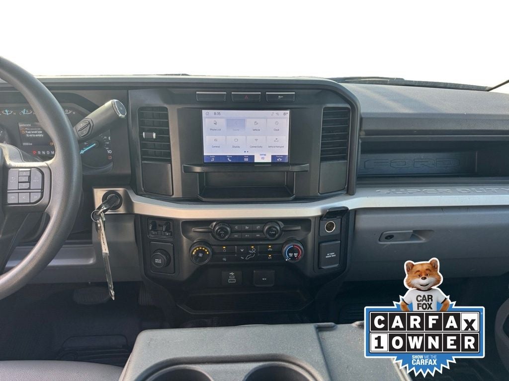 2024 Ford F-250SD XL
