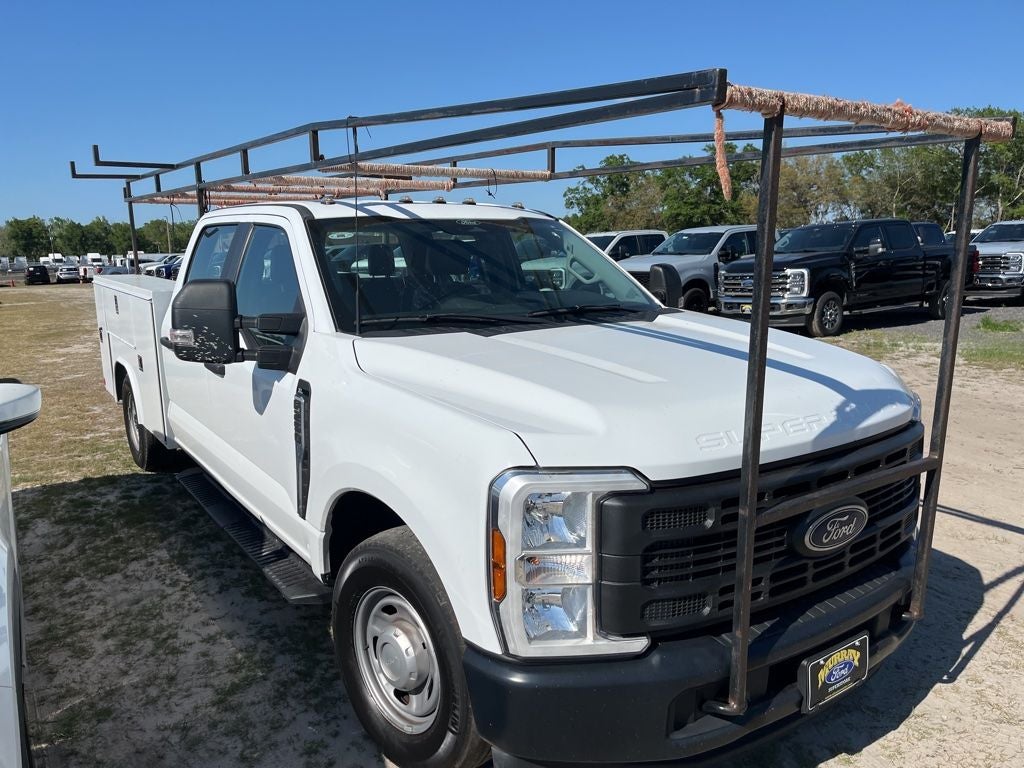 2024 Ford F-250SD XL