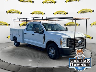 2024 Ford F-250SD XL