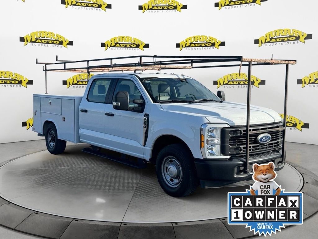 2024 Ford F-250SD XL