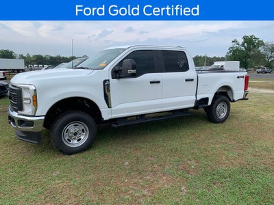 2025 Ford F-250SD XL