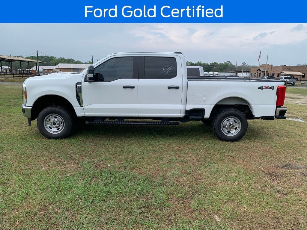 2025 Ford F-250SD XL