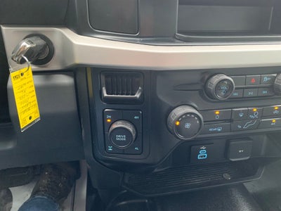 2025 Ford F-250SD XL