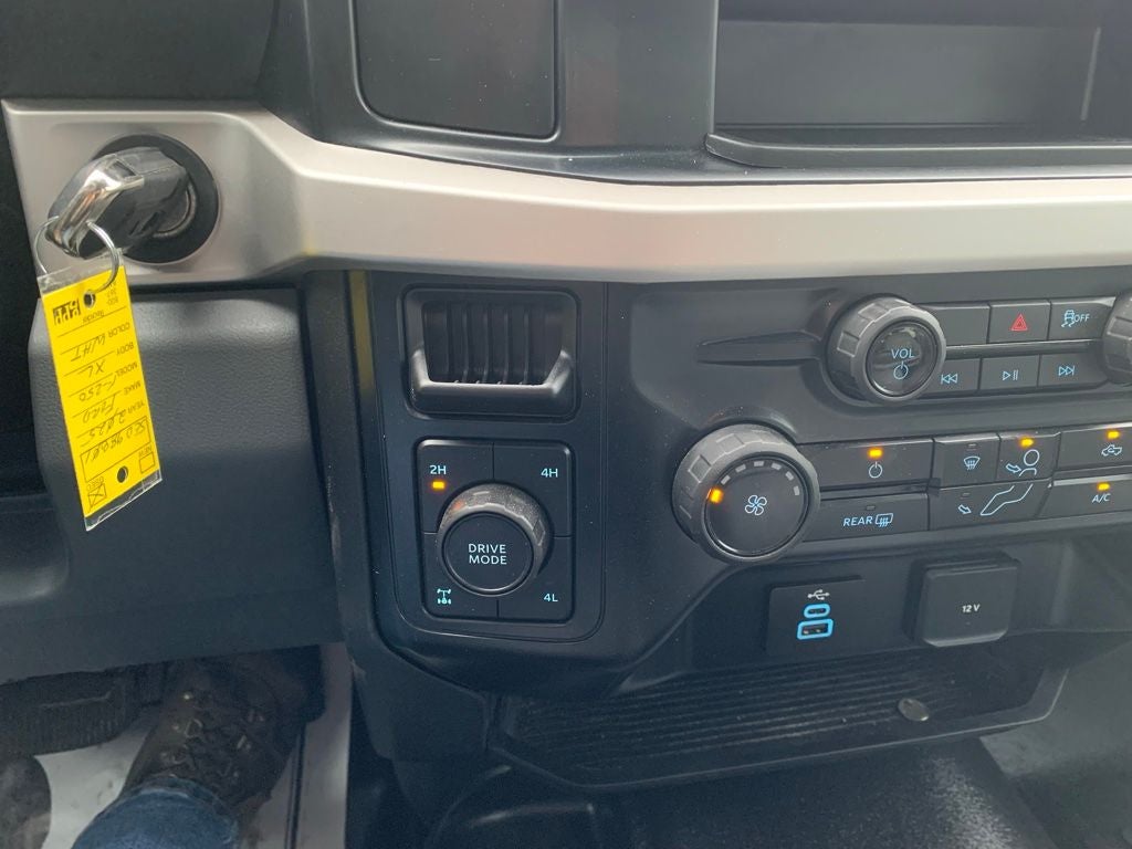 2025 Ford F-250SD XL