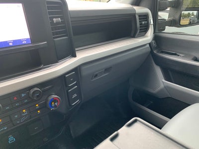 2025 Ford F-250SD XL