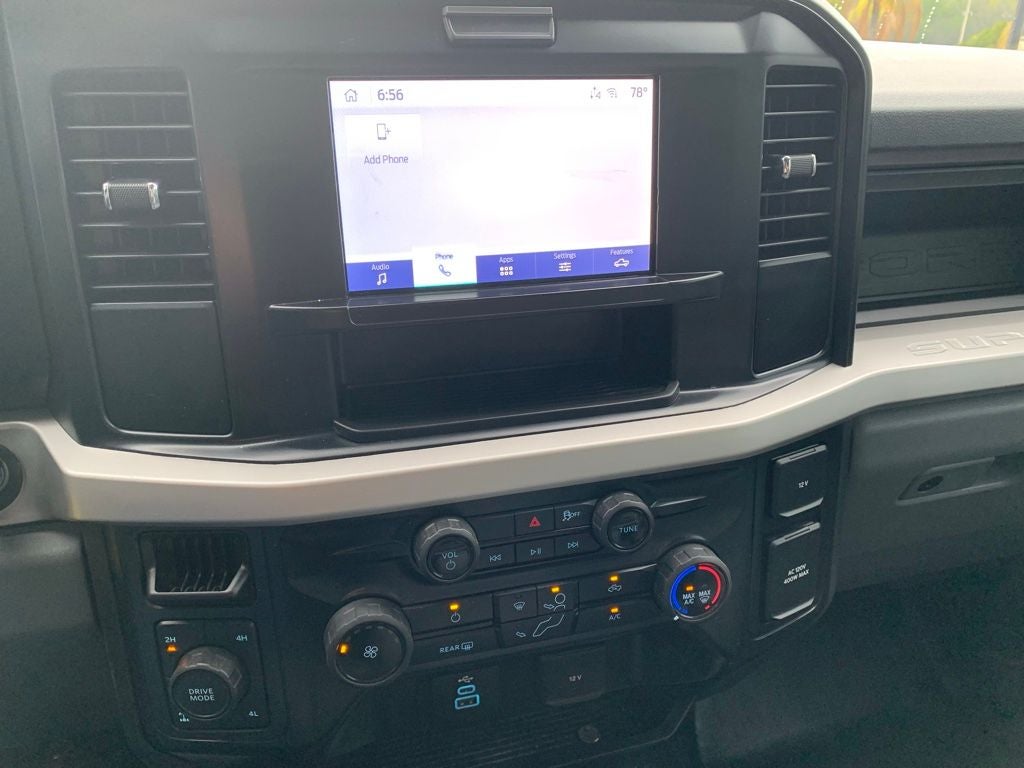 2025 Ford F-250SD XL