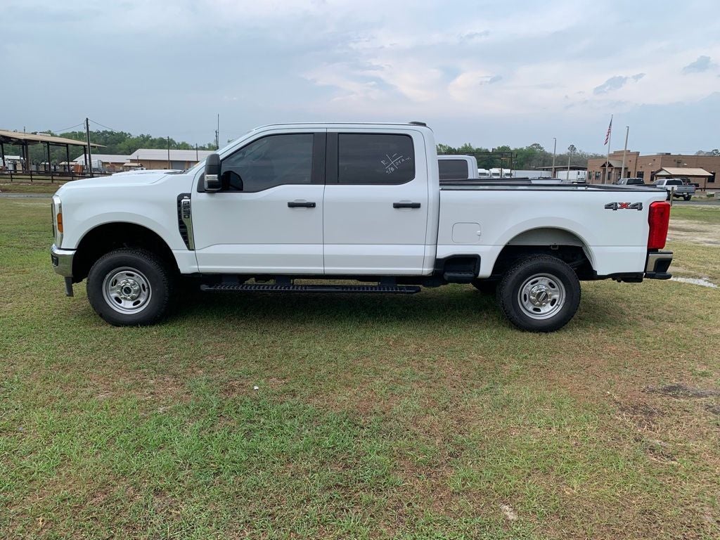 2025 Ford F-250SD XL
