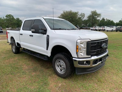 2025 Ford F-250SD XL