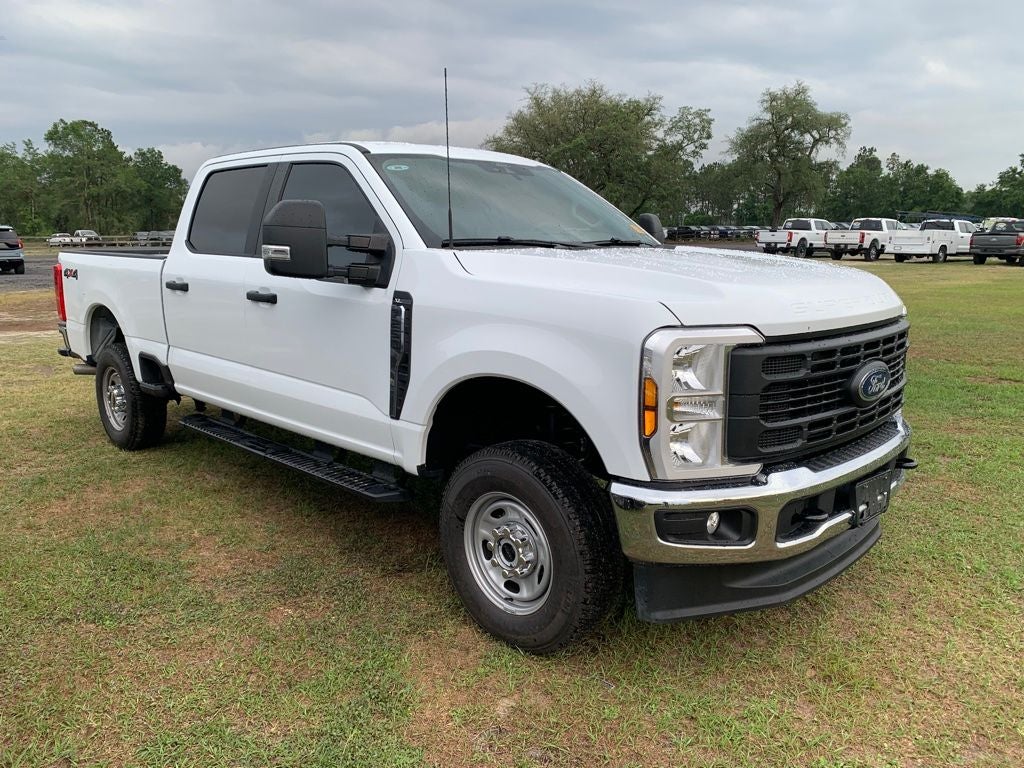 2025 Ford F-250SD XL