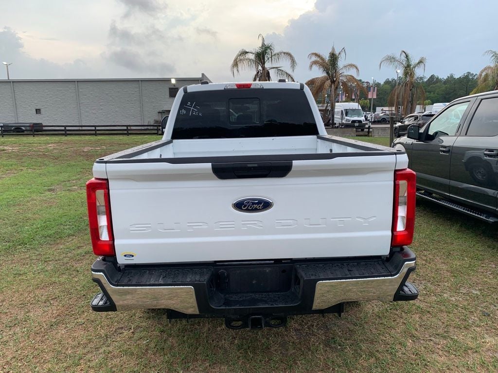 2025 Ford F-250SD XL