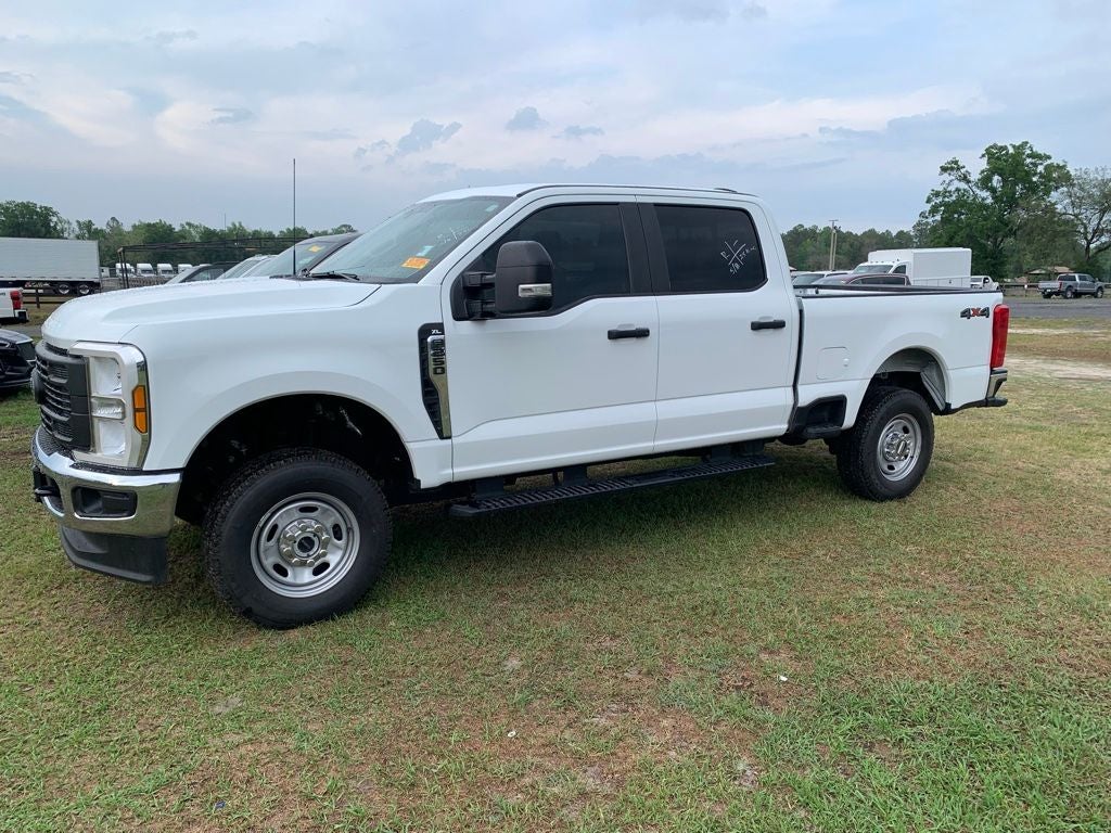 2025 Ford F-250SD XL