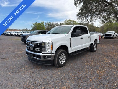 2024 Ford F-250SD XLT