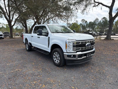 2024 Ford F-250SD XLT
