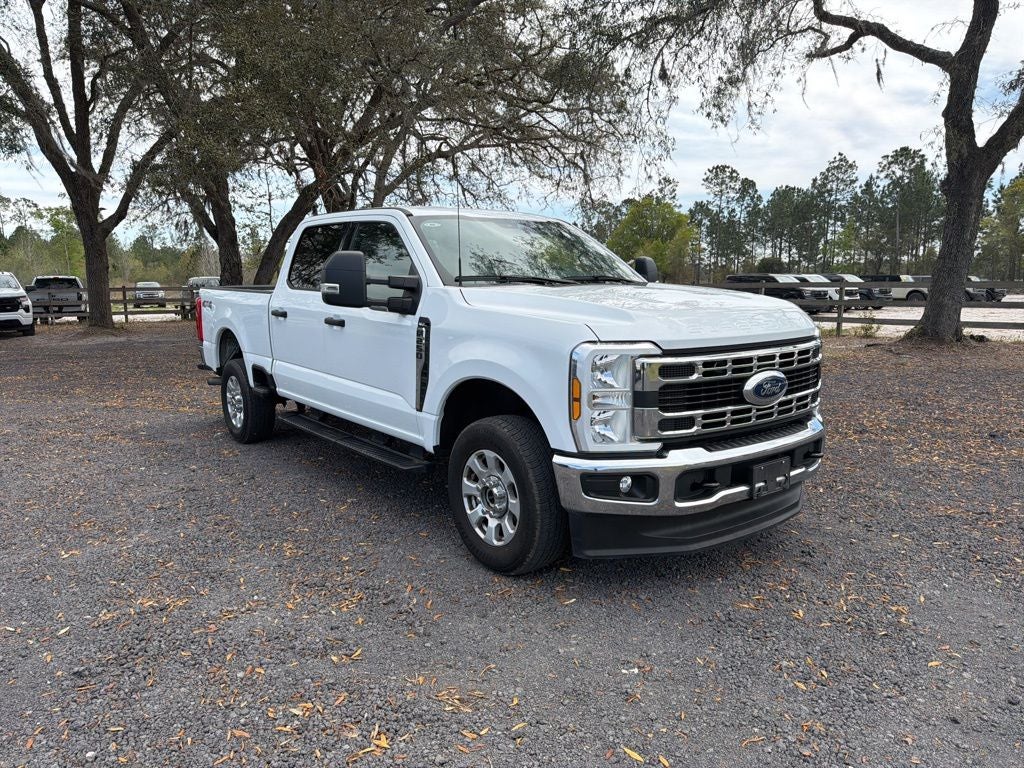 2024 Ford F-250SD XLT