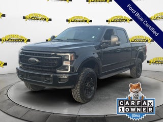 2022 Ford F-250SD Lariat