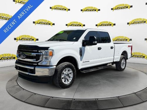 2020 Ford F-250SD XLT