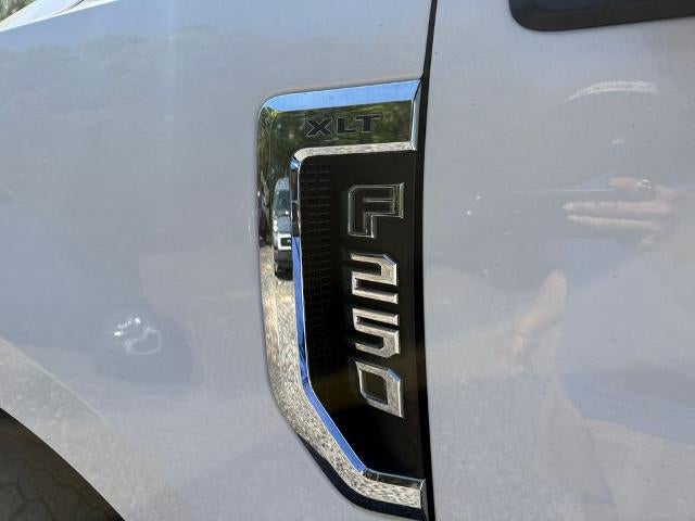 2020 Ford F-250SD XLT