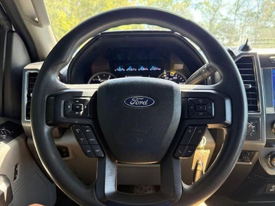 2020 Ford F-250SD XLT