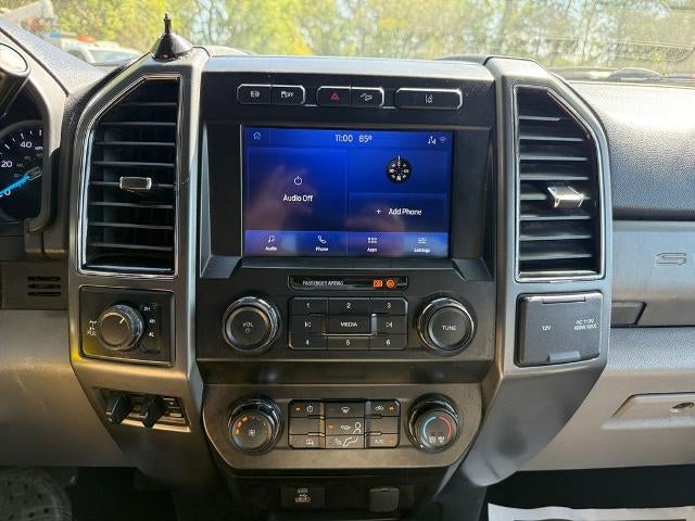 2020 Ford F-250SD XLT