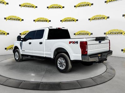 2020 Ford F-250SD XLT