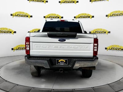 2020 Ford F-250SD XLT