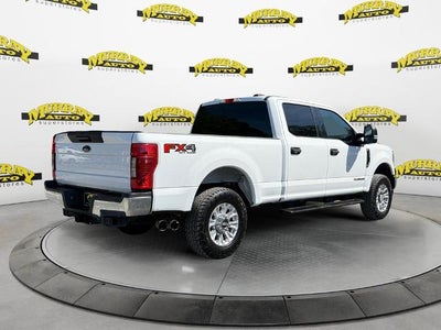 2020 Ford F-250SD XLT