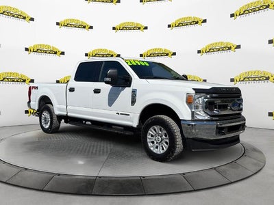 2020 Ford F-250SD XLT