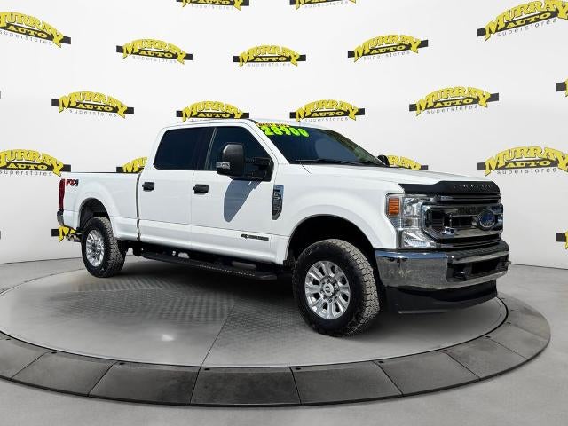 2020 Ford F-250SD XLT