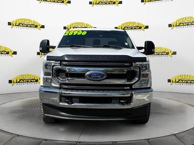 2020 Ford F-250SD XLT