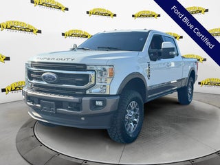 2022 Ford F-250SD King Ranch