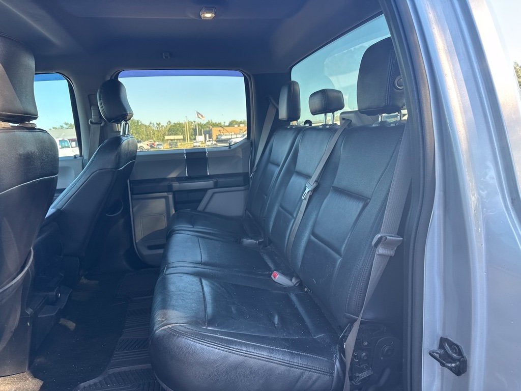 2017 Ford F-250SD XLT