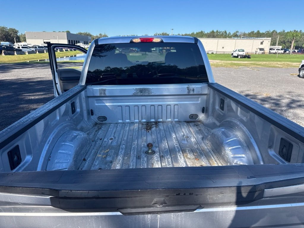 2017 Ford F-250SD XLT
