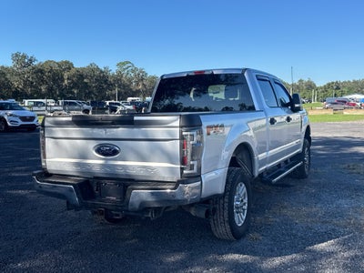 2017 Ford F-250SD XLT