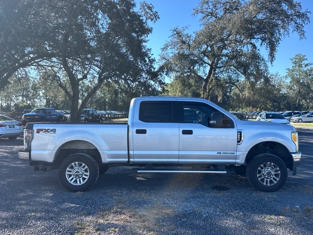 2017 Ford F-250SD XLT
