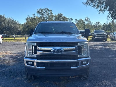 2017 Ford F-250SD XLT
