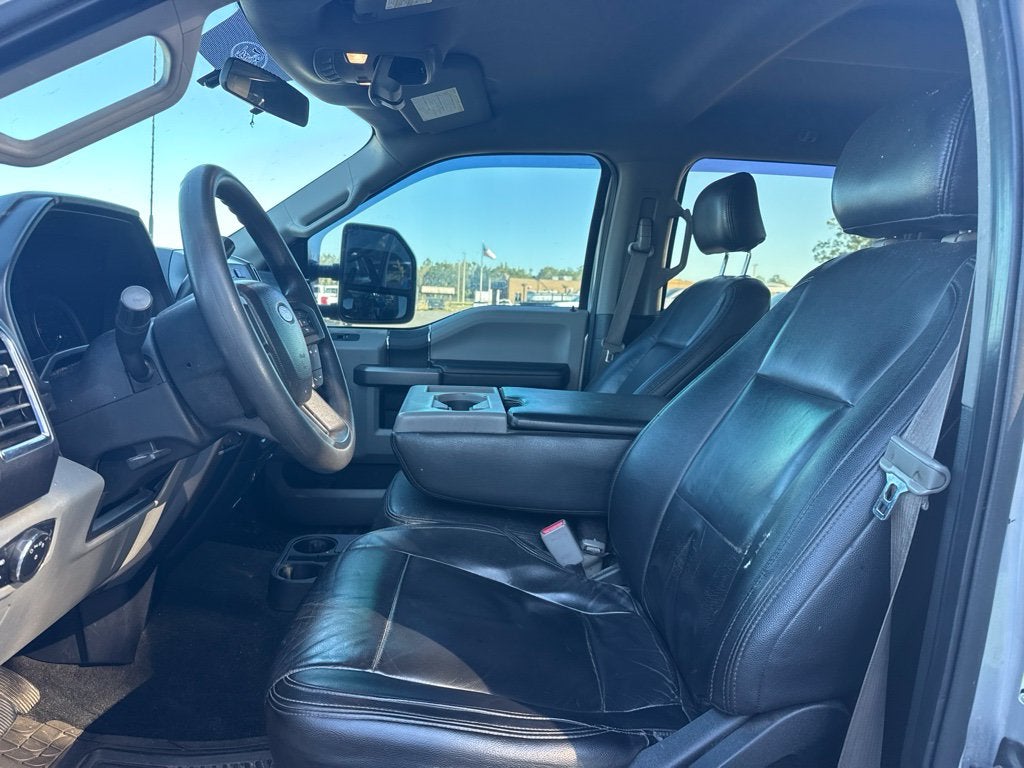2017 Ford F-250SD XLT