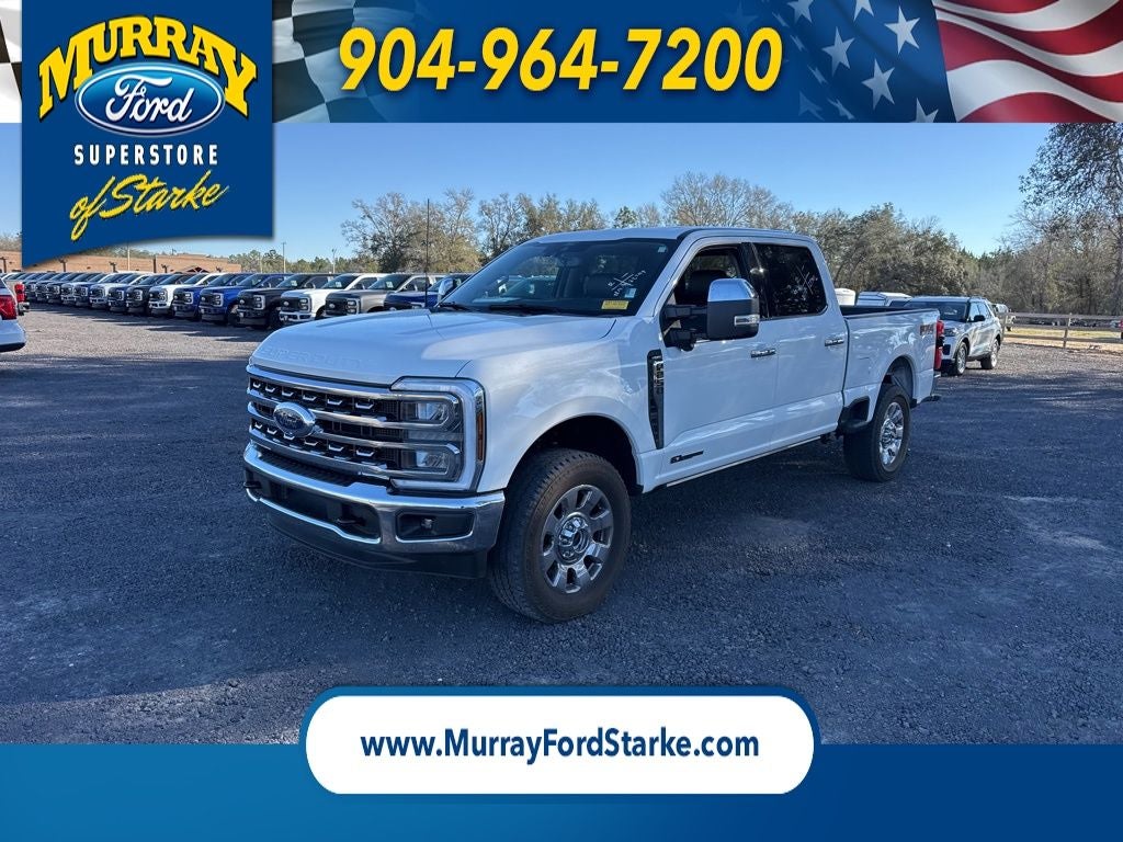 2025 Ford F-250SD Lariat