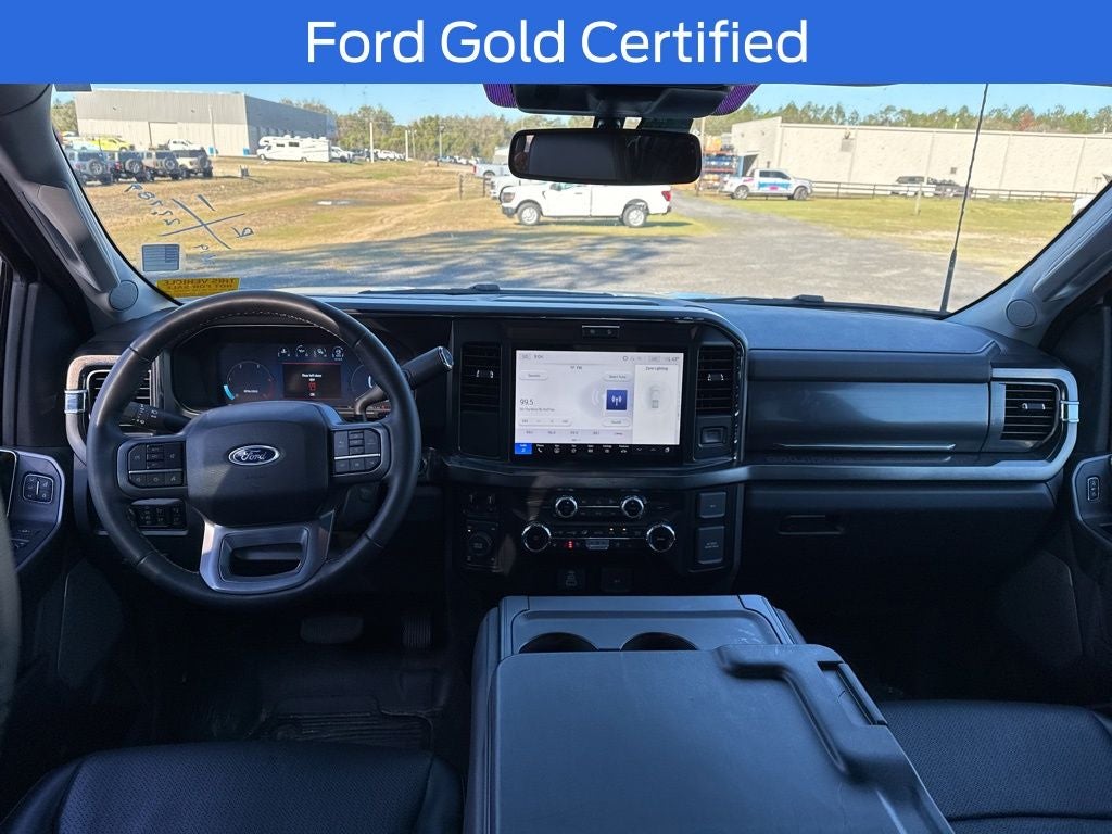 2025 Ford F-250SD Lariat