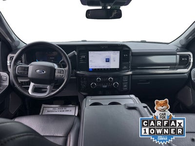 2025 Ford F-250SD Lariat