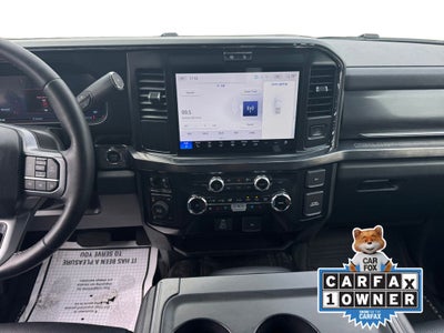 2025 Ford F-250SD Lariat