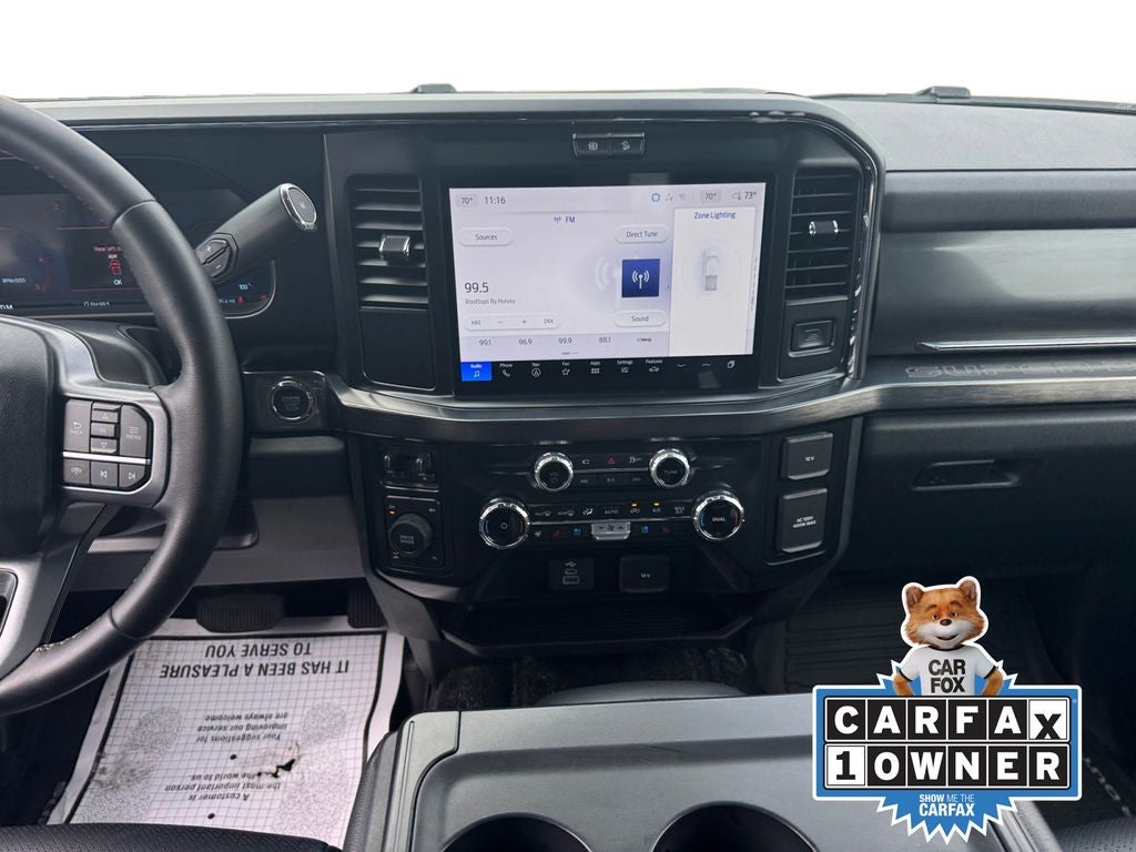 2025 Ford F-250SD Lariat