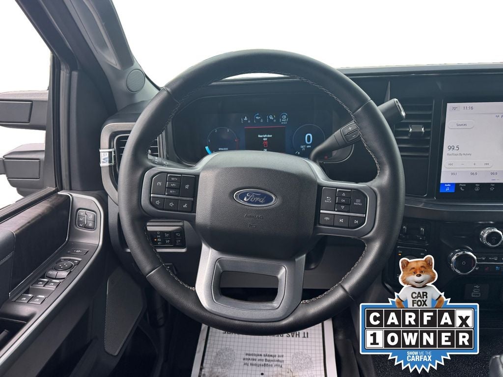 2025 Ford F-250SD Lariat