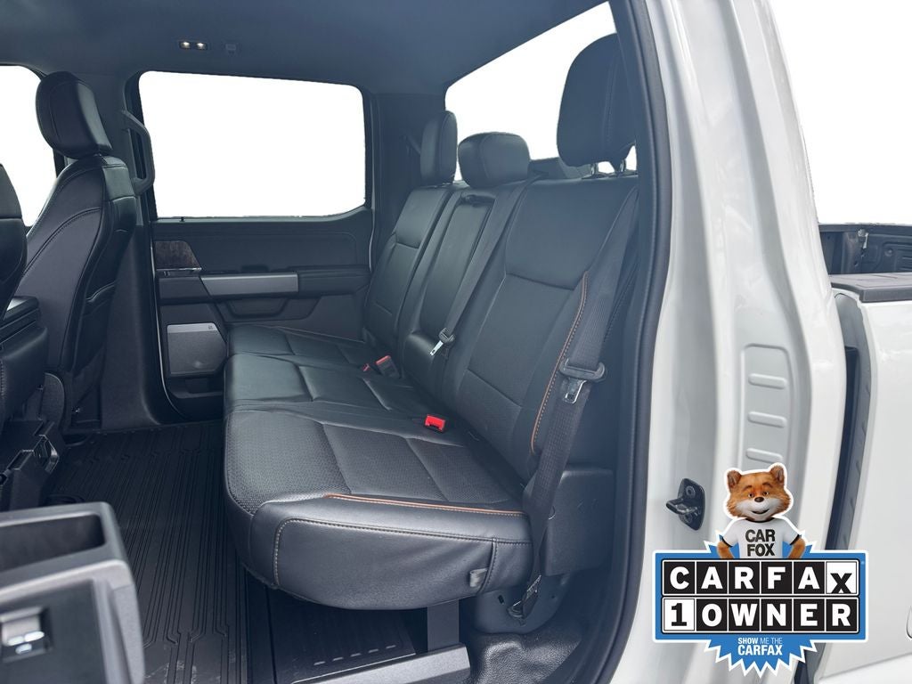 2025 Ford F-250SD Lariat